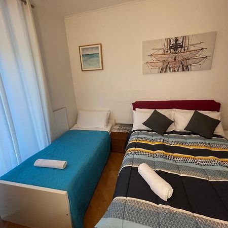 Holiday Colosseum Rome Bed & Breakfast Bagian luar foto