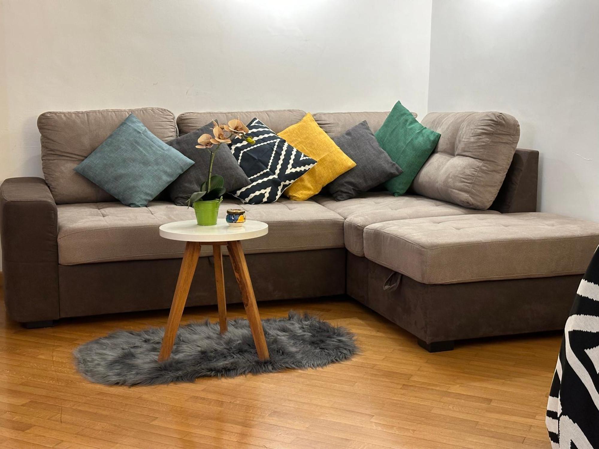 Holiday Colosseum Rome Bed & Breakfast Bagian luar foto
